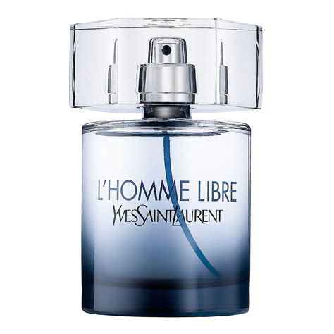 parfum l'homme libre yves saint laurent|ysl l'homme review.